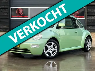 Volkswagen New Beetle - Thumbnail 1