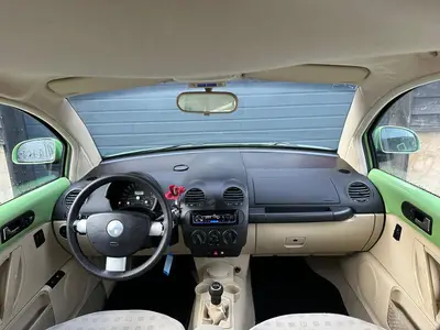 Volkswagen New Beetle - Thumbnail 12