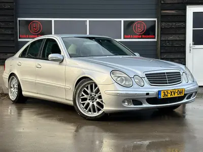 Mercedes-Benz E-Klasse - Thumbnail 3