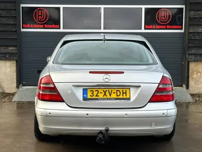 Mercedes-Benz E-Klasse - Thumbnail 7