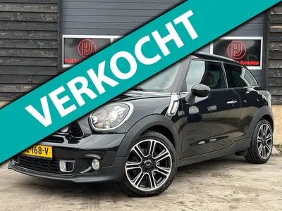 MINI Paceman - Thumbnail 1