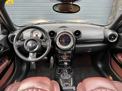 MINI Paceman - Thumbnail 14