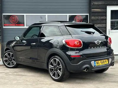 MINI Paceman - Thumbnail 4