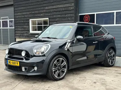 MINI Paceman - Thumbnail 32