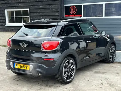 MINI Paceman - Thumbnail 33