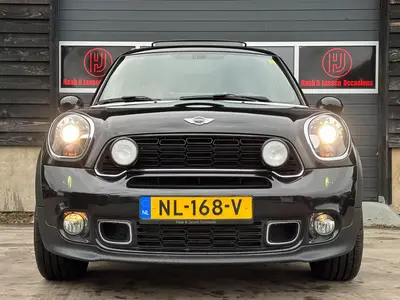 MINI Paceman - Thumbnail 6