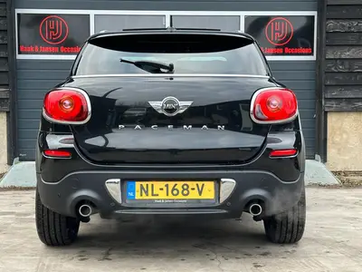 MINI Paceman - Thumbnail 7