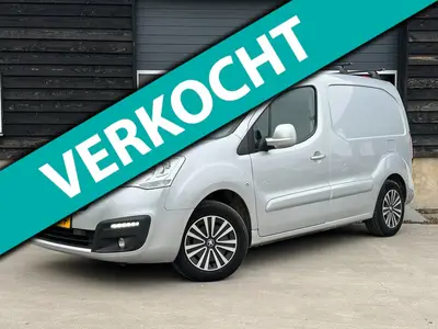 Peugeot Partner - Thumbnail 1