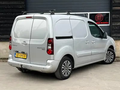 Peugeot Partner - Thumbnail 4