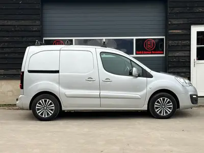Peugeot Partner - Thumbnail 9
