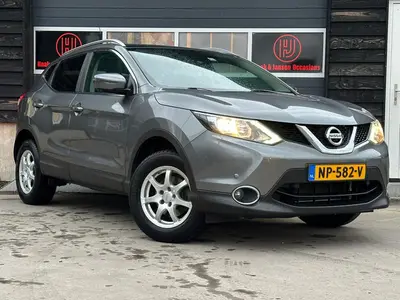 Nissan QASHQAI - Thumbnail 3