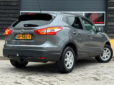 Nissan QASHQAI - Thumbnail 4