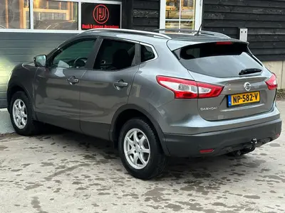 Nissan QASHQAI - Thumbnail 31