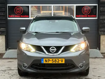 Nissan QASHQAI - Thumbnail 6