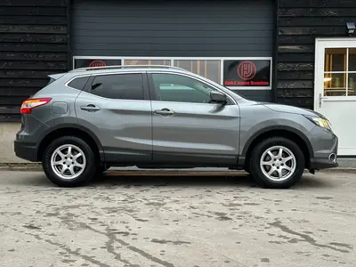 Nissan QASHQAI - Thumbnail 9
