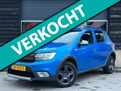 Dacia Sandero - Thumbnail 2