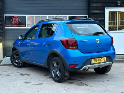 Dacia Sandero - Thumbnail 5