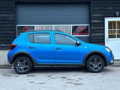 Dacia Sandero - Thumbnail 8