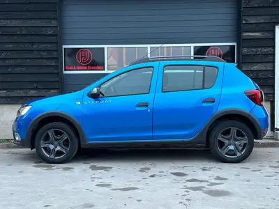Dacia Sandero - Thumbnail 9