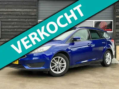 Ford FOCUS Wagon - Thumbnail 2