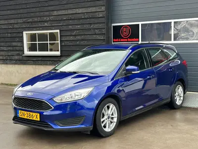 Ford FOCUS Wagon - Thumbnail 29