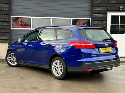 Ford FOCUS Wagon - Thumbnail 4