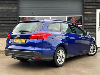 Ford FOCUS Wagon - Thumbnail 5