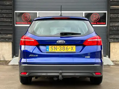 Ford FOCUS Wagon - Thumbnail 9
