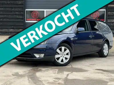 Ford Mondeo - Thumbnail 1