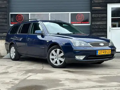 Ford Mondeo - Thumbnail 3