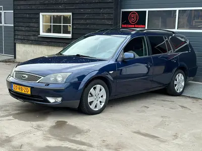 Ford Mondeo - Thumbnail 22