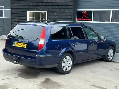 Ford Mondeo - Thumbnail 23