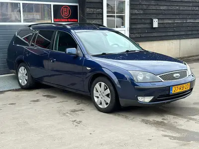 Ford Mondeo - Thumbnail 24