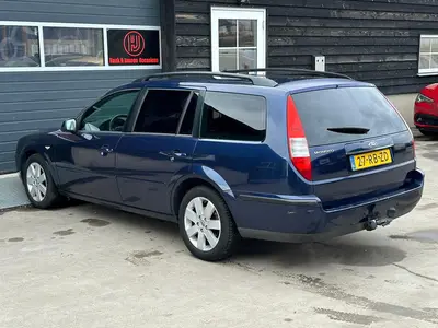 Ford Mondeo - Thumbnail 25