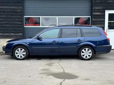 Ford Mondeo - Thumbnail 7