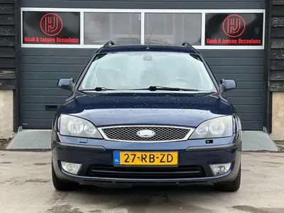 Ford Mondeo - Thumbnail 8