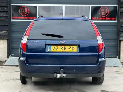 Ford Mondeo - Thumbnail 9