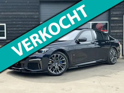 BMW 7 Serie - Thumbnail 1