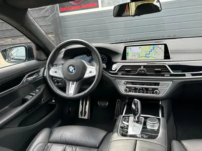 BMW 7 Serie - Thumbnail 17