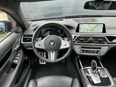 BMW 7 Serie - Thumbnail 18