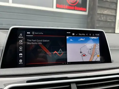 BMW 7 Serie - Thumbnail 20