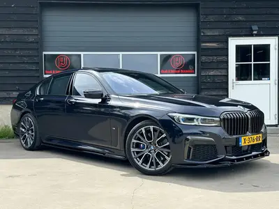 BMW 7 Serie - Thumbnail 3