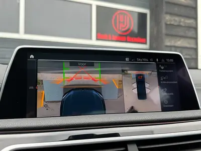 BMW 7 Serie - Thumbnail 21