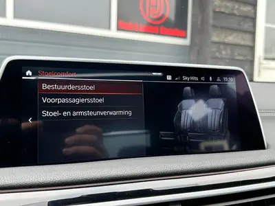 BMW 7 Serie - Thumbnail 22