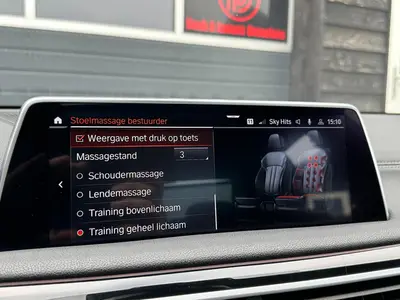 BMW 7 Serie - Thumbnail 23