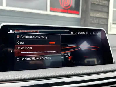 BMW 7 Serie - Thumbnail 24