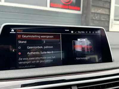 BMW 7 Serie - Thumbnail 25