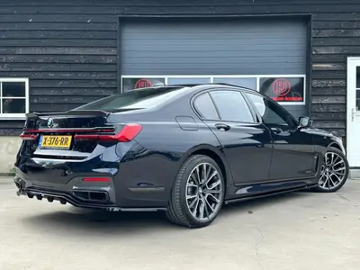BMW 7 Serie - Thumbnail 4