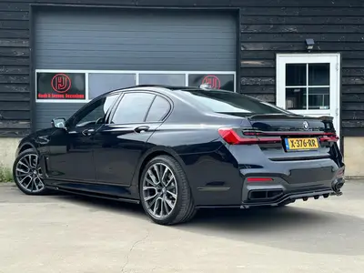 BMW 7 Serie - Thumbnail 5