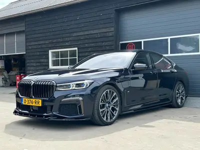BMW 7 Serie - Thumbnail 44